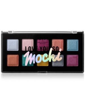 Nyx Professional Makeup Love You So Mochi Eyeshadow Palette | Macys (US)