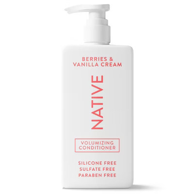 Native Berries & Vanilla Cream Volumizing Conditioner - 16.5 fl oz | Target