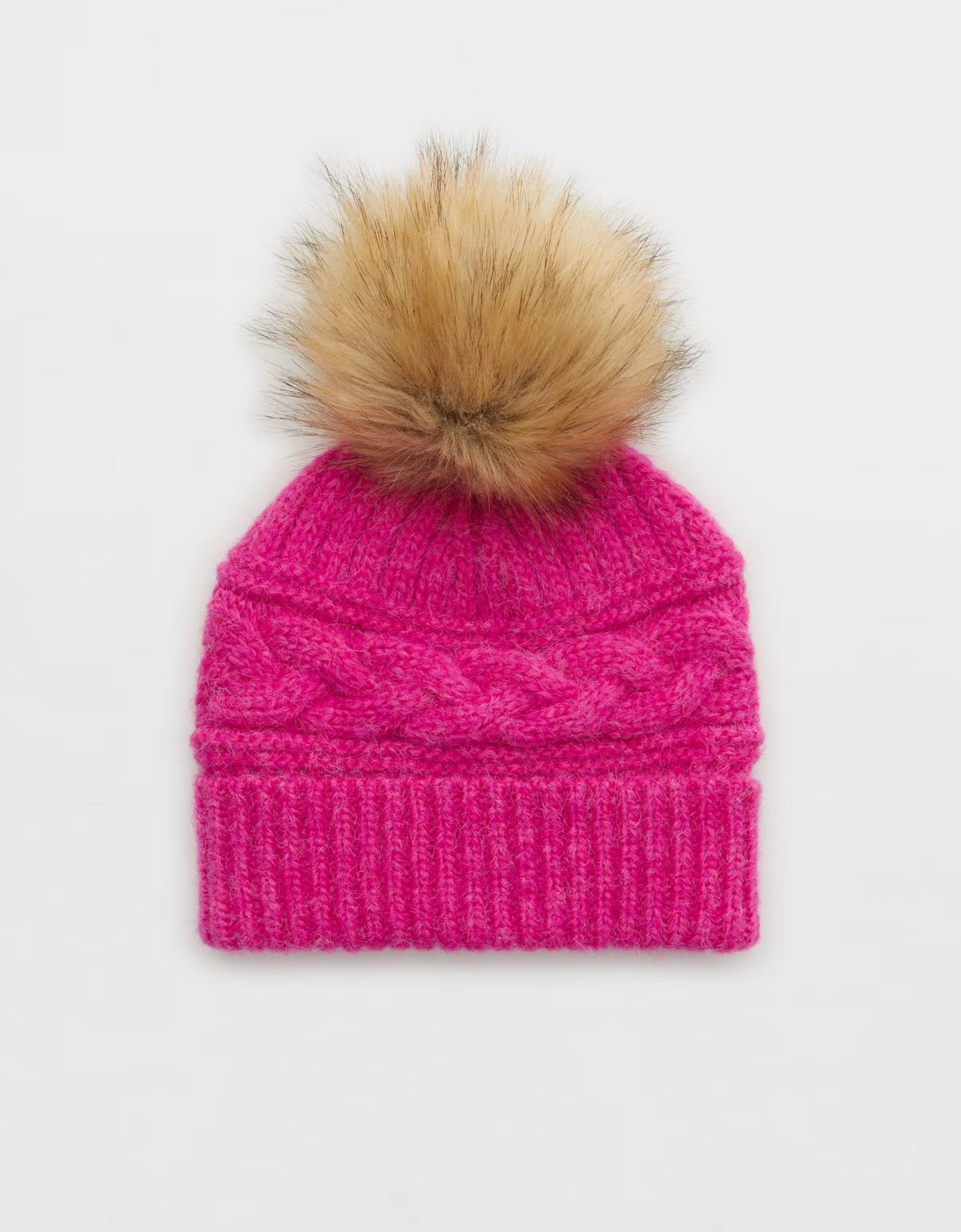 Aerie Cable Beanie | Aerie