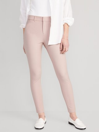 High-Waisted Never-Fade Pixie Skinny Ankle Pants for Women | Old Navy (CA)