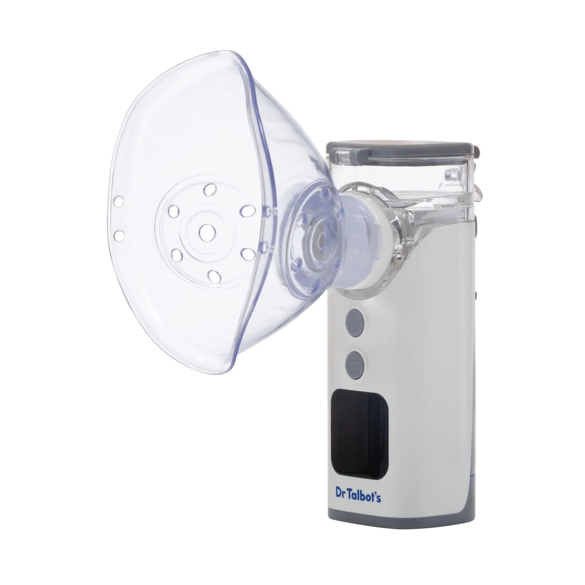 Portable Ultrasonic Mesh Nebulizer | Dr. Talbot’s (US)