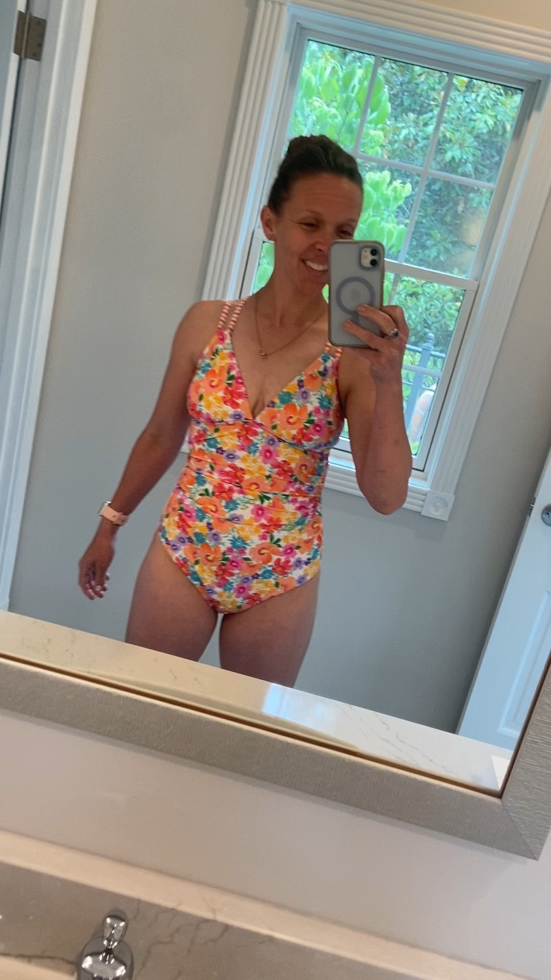 Swim - loving this suit! It comes in more colors/patterns and the price is very friendly. 


#watchnow #LTKSwim #floral #floraswimsuit #onepiece #amazon #LTKU #LTKOver40 #cupshe

#LTKStyleTip #LTKFindsUnder50 #LTKSummerEdit