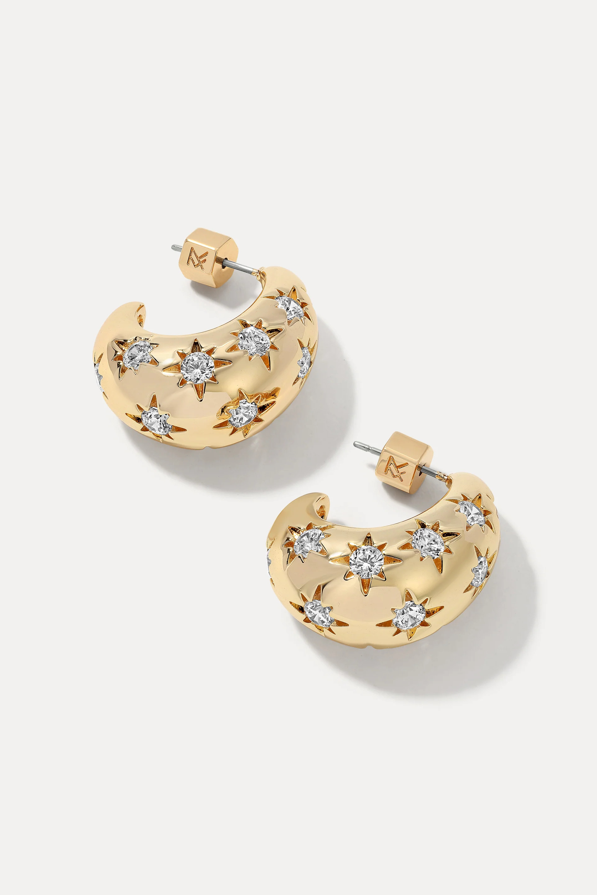 Celeste Hoops | Miranda Frye Inc.