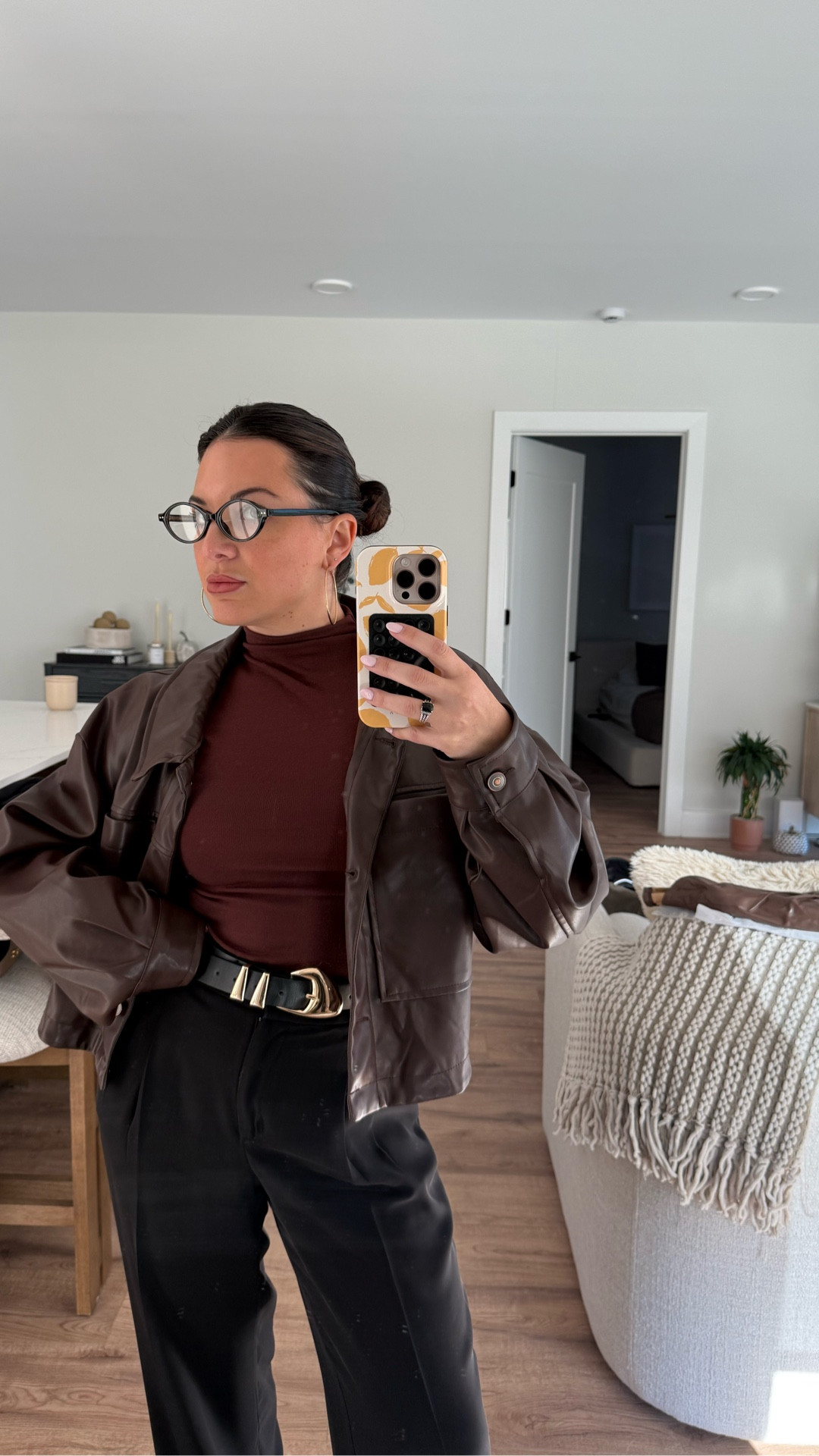 GRWM for my 9 to 5! Linked all the skincare items for you! 🫶🏻