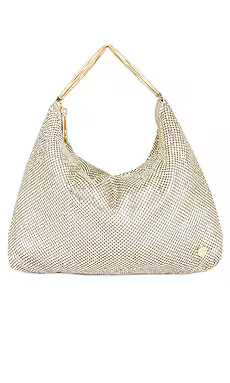 Shar Mesh Convertible Bag
                    
                    olga berg | Revolve Clothing (Global)