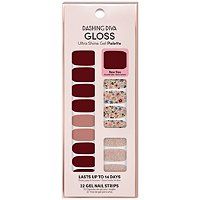 Dashing Diva Wildflower GLOSS Ultra Shine Gel Palette | Ulta