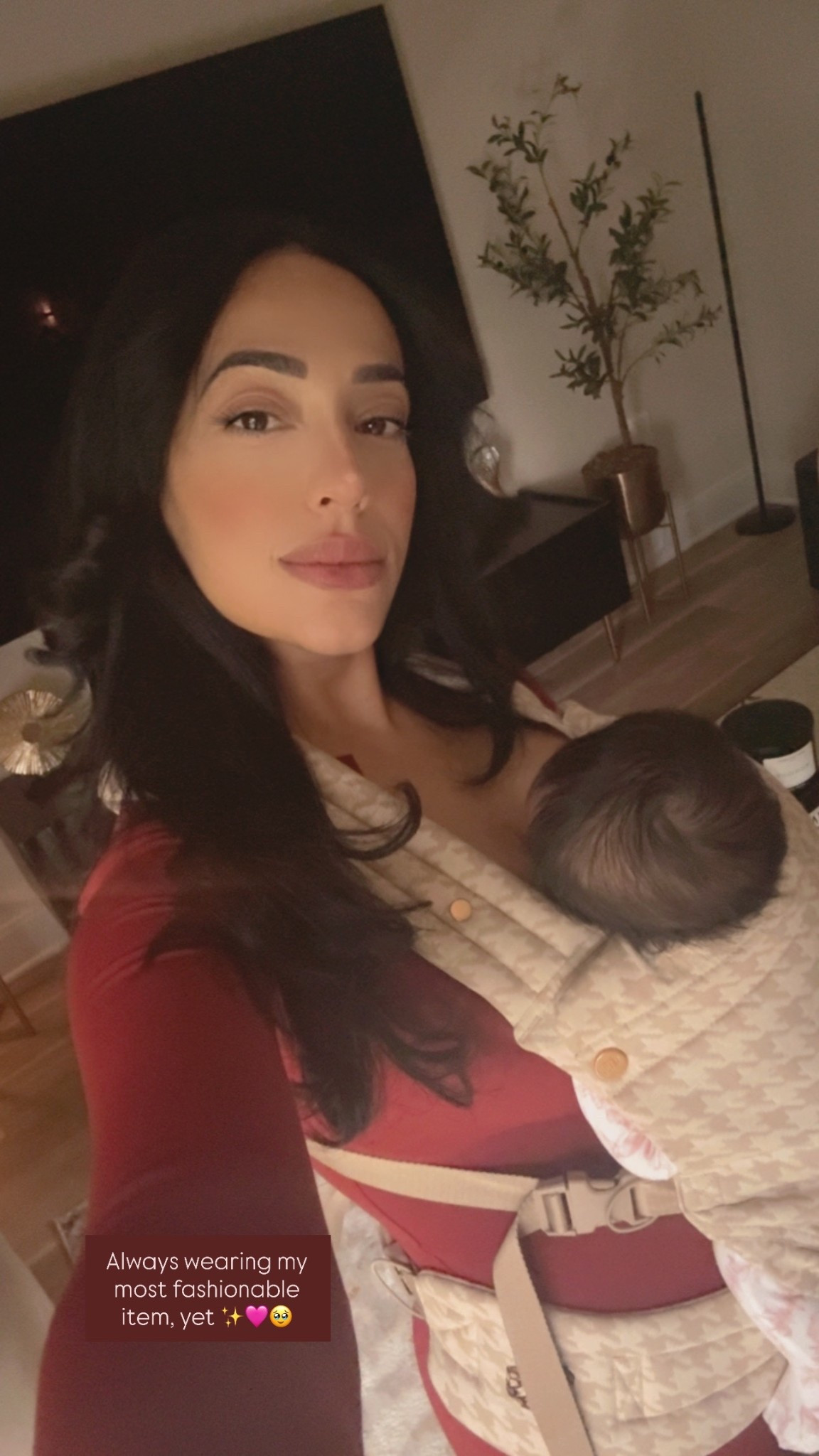 The best baby carrier 💕

#LTKmomlife #LTKActive #LTKBaby