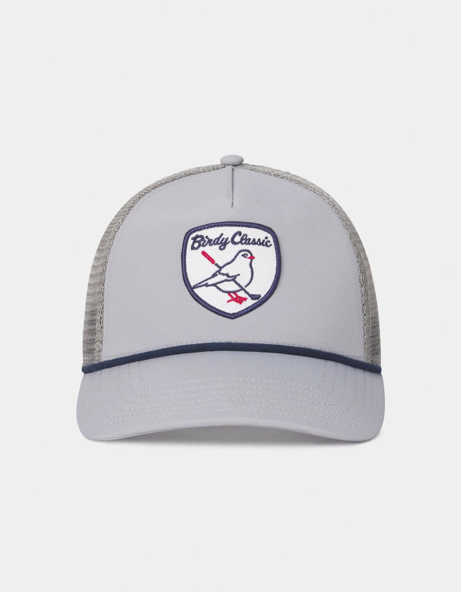 Birdie Classic Cap in Grey | The Normal Brand