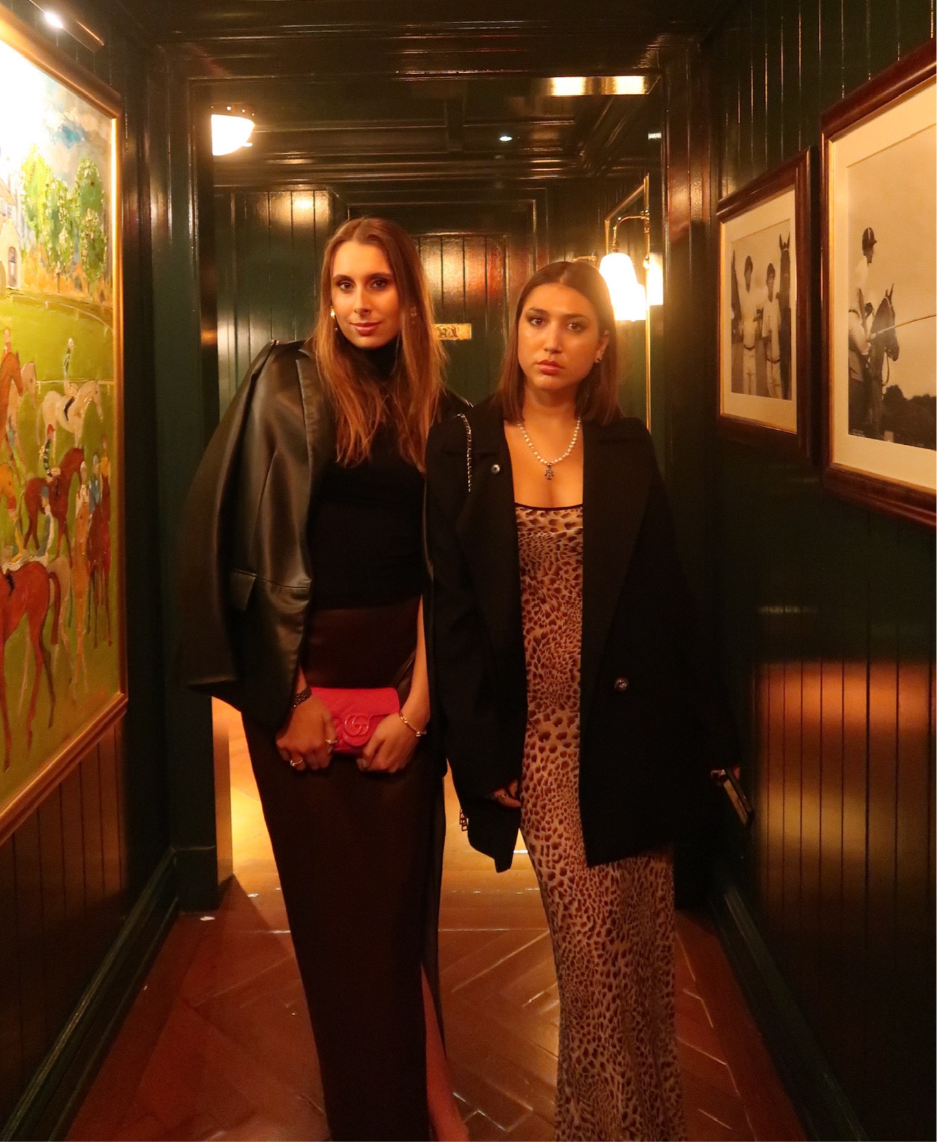 Night out in NYC. Mixing brown shades with black for a chic look 🐆

#LTKover40 #LTKstyletip #LTKtravel