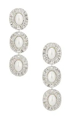 Providence Earrings
                    
                    petit moments | Revolve Clothing (Global)