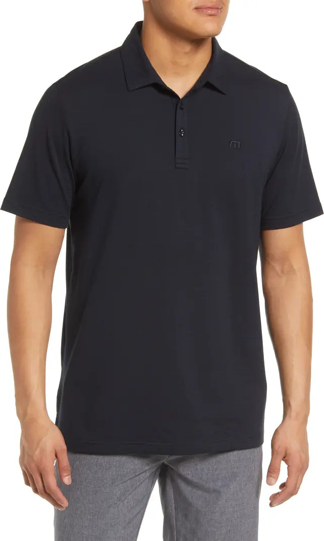The Heater Solid Short Sleeve Performance Polo | Nordstrom