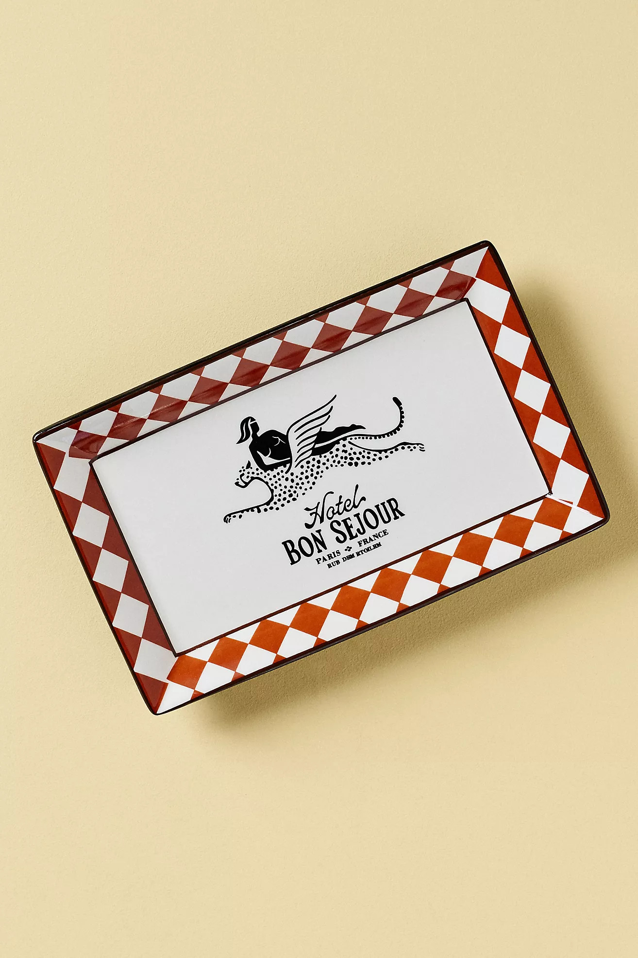 Hotel Trinkets Dish | Anthropologie (US)