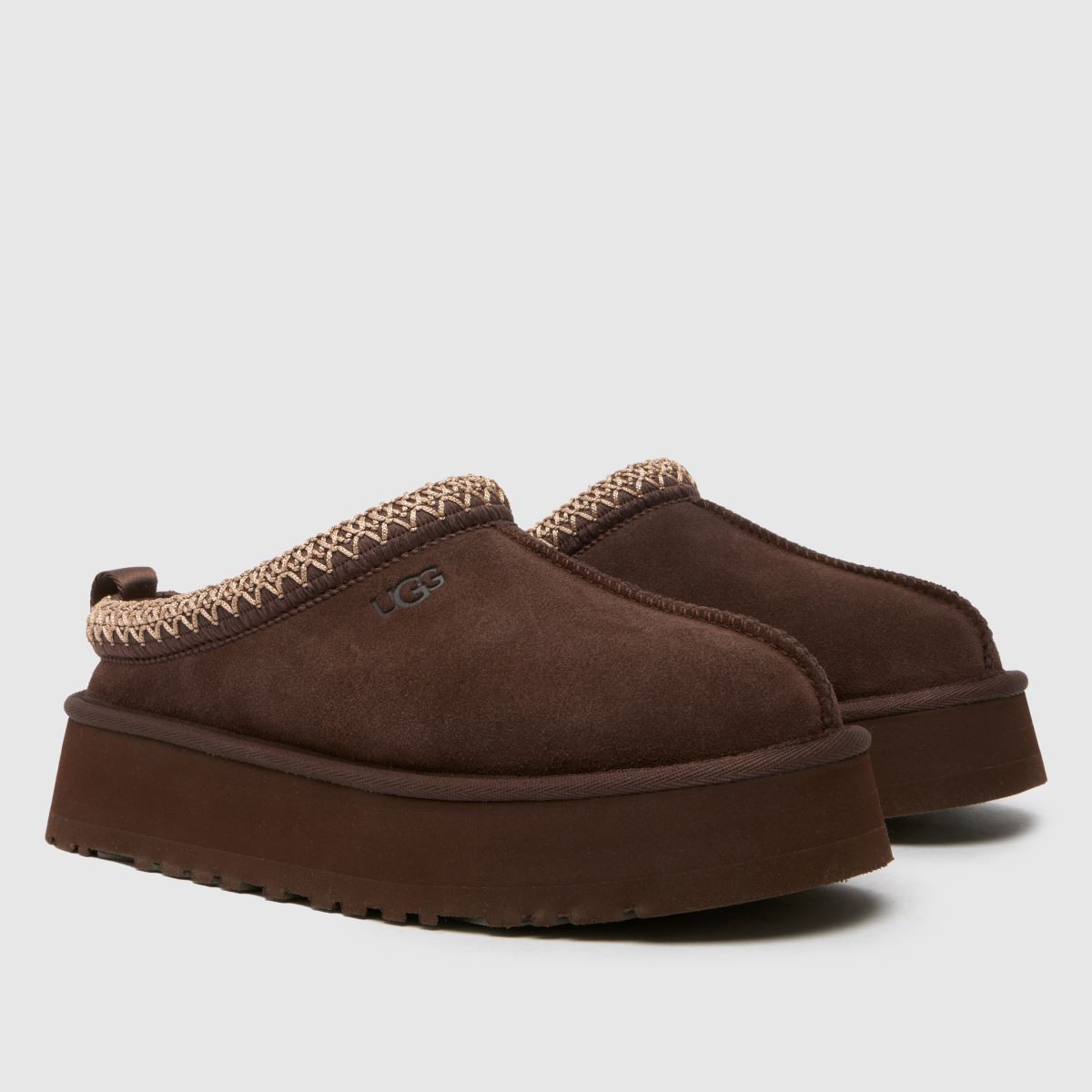 Womens Burnt Cedar UGG Tazz Slippers | schuh | Schuh