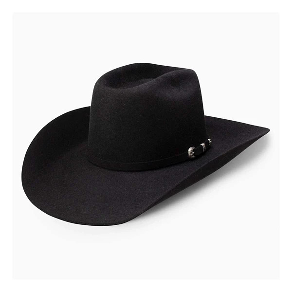 Resistol 6X Cody Johnson Cowboy Hat 7 3/8 Black | Scheels