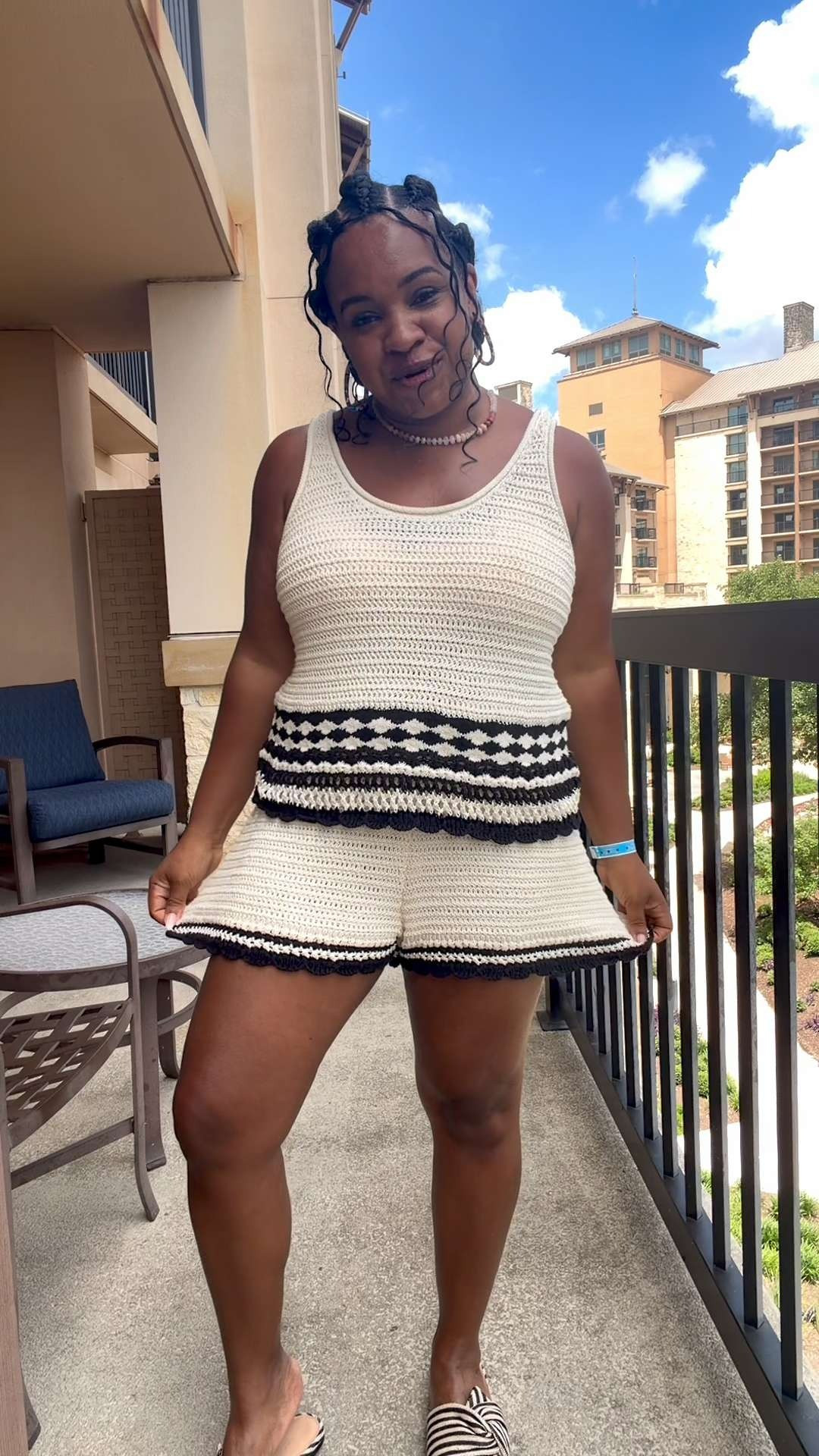 I love this set from Target! I love the crochet & is perfect to throw on during summer. 

 #LTKootd #LTKmomlife #LTKSeasonal