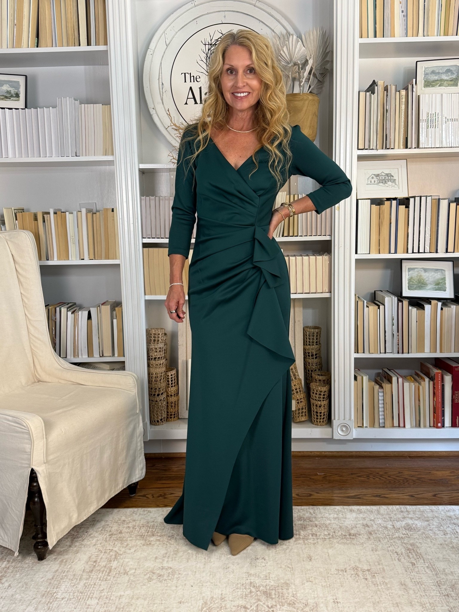 From fall weddings, winter celebrations and holiday parties these green formal dresses are classic and beautiful🤍

formal dresses, wedding guest dresses, mother of the bride dresses, mother of the groom dresses, elegant formal wear, dresses with sleeves, modest formal dresses, not matronly, classy wedding guest outfit, black tie wedding attire, midi formal dresses, flattering formal dresses, modern formal dresses, formal dresses for women over 40, formal dresses for women over 50, sophisticated dresses, evening dresses, cocktail dresses, spring wedding guest dress, summer wedding guest dress, formal fashion, timeless style, elevated dresses, neutral formal wear, chic occasion dresses, MOB dress inspiration, MOG dress inspiration, wedding season style, feminine formal wear, polished style, dressy outfit ideas, elegant midi dresses
#FormalDress #WeddingGuestDress #MotherOfTheBride #MotherOfTheGroom #MOBDress #MOGDress #WeddingGuestStyle #ElegantStyle #FormalWear #OccasionDress #ClassyStyle #TimelessFashion #Over40Style 
#Over50Style #MidiDress #WeddingSeason

#LTKWedding #LTKOver40 #LTKWedding #LTKOver40 #LTKSeasonal

#LTKWedding #LTKOver40

#LTKWedding #LTKOver40