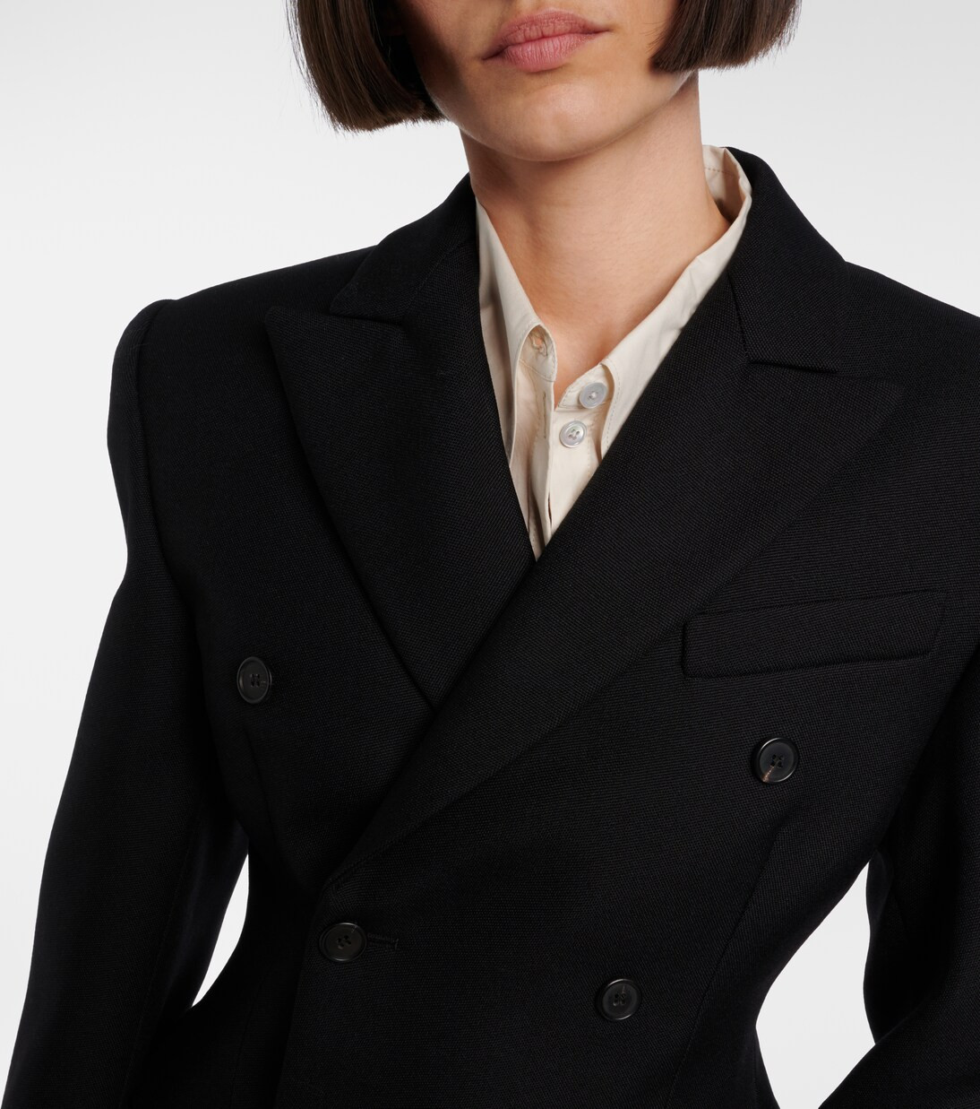 Wool blazer | Mytheresa (UK)