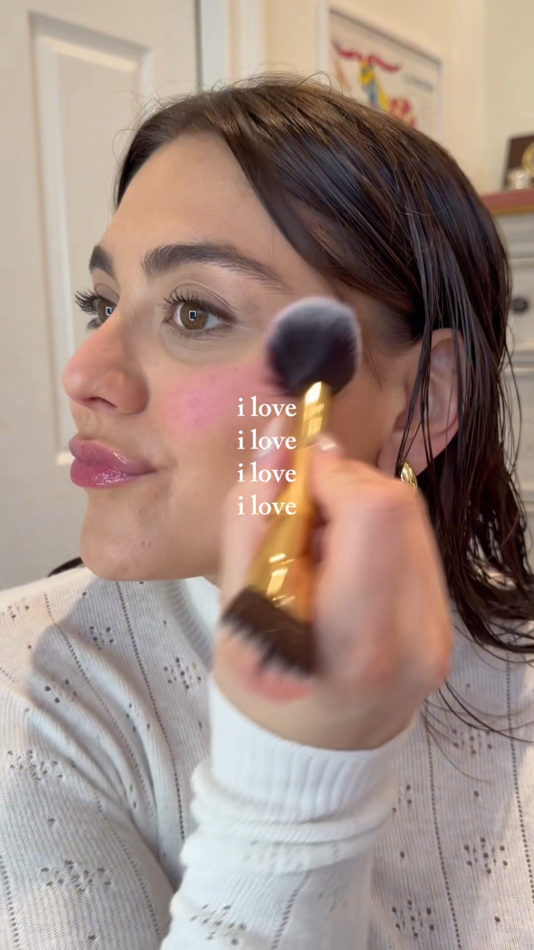 Sweet cheeks ✨💗 I’m using the tarte macaron blush & glow™ duo in Pink Champagne with the double-sided brush set — sold at @QVC! This dreamy cream + baked powder combo gives the softest, lit-from-within flush… literally dessert for your cheeks 🍨✨

This blendable, buildable formula is perfect for day-to-play glam, and the brush makes application so easy + seamless.

🤍 #LoveQVC #ad


#LTKGiftGuide #LTKgrwm #LTKHoliday