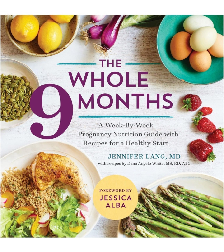 If you’re looking for a step by step food guide for pregnancy this is the book for you!! And it’s on sale! 

#LTKbaby #LTKbump #LTKsalealert