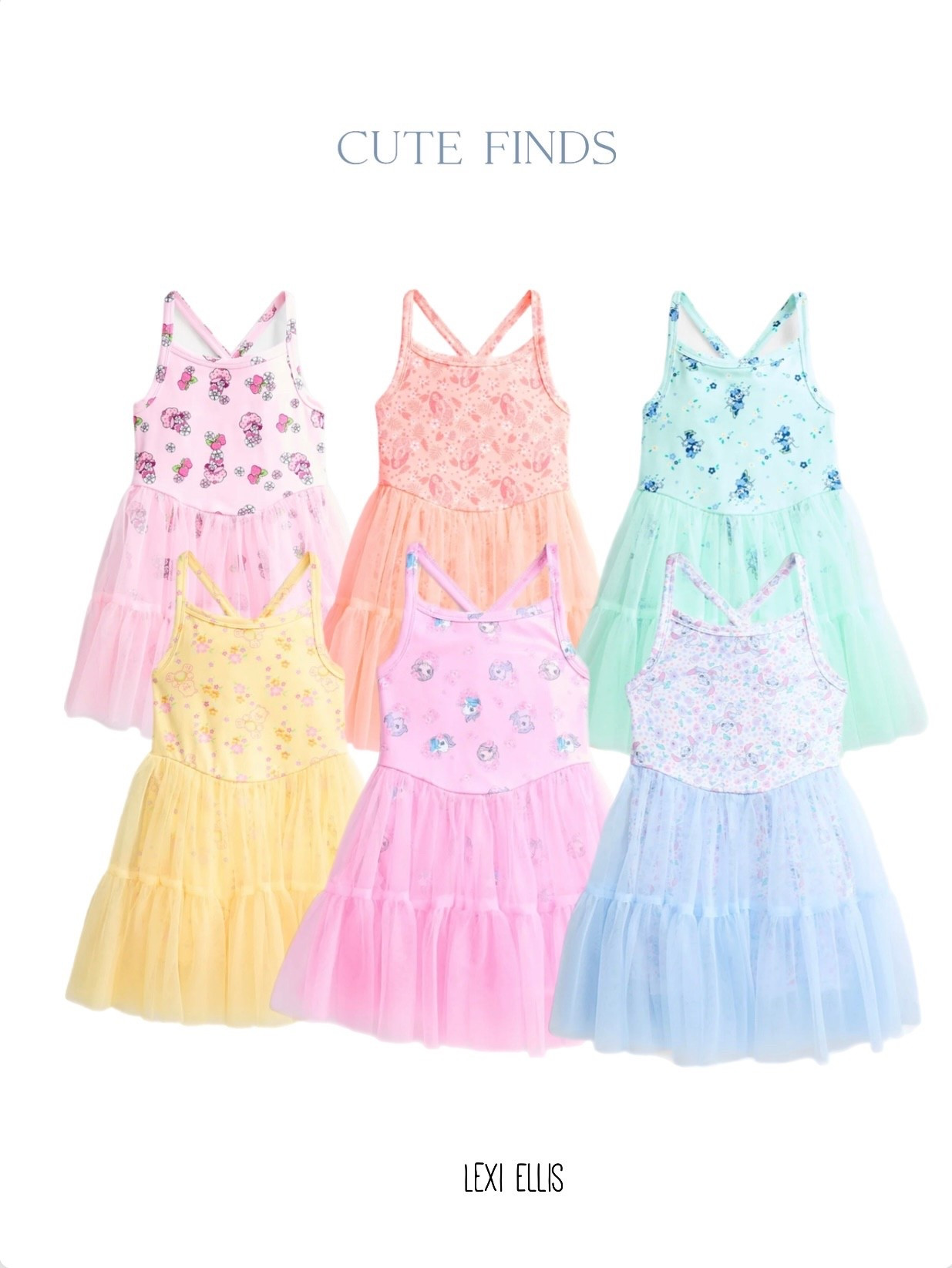 Cute toddler rompers with tulle skirt!!