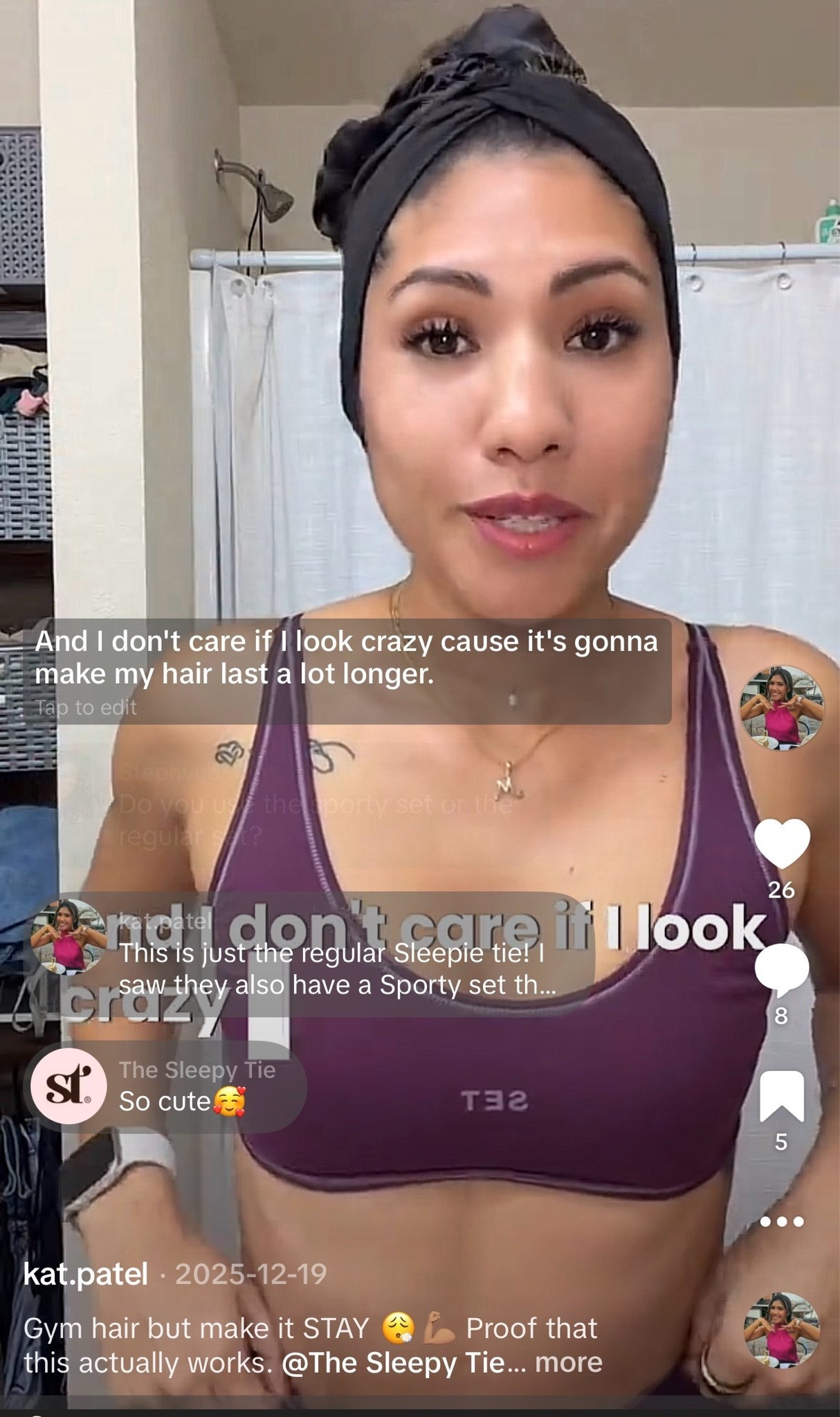 Literally the best hair hack you’d ever find!  🫶🏽

#LTKselfcare #LTKmomlife