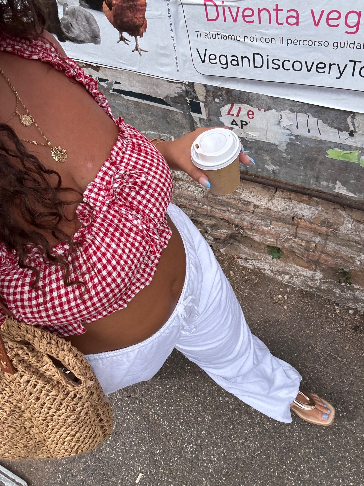 Rome fit ♥️

#LTKTravel