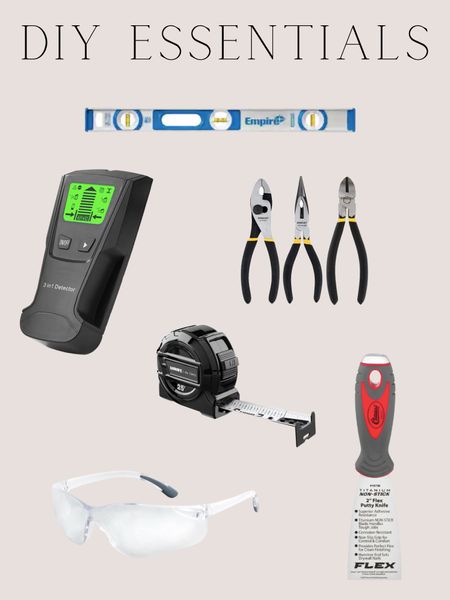 DIY Essentials: Handy in every tool bag! 

#LTKunder100 #LTKhome #LTKunder50
