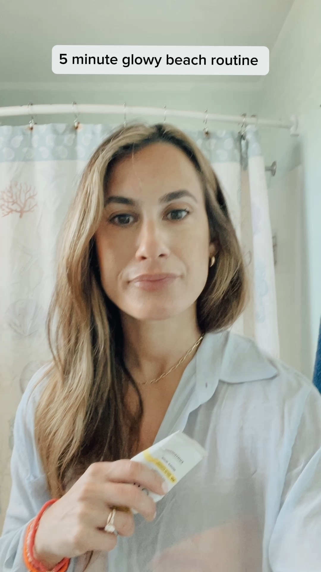 5 minute glowy beach makeup!! 

#LTKfindsunder50 #LTKbeauty #LTKswim