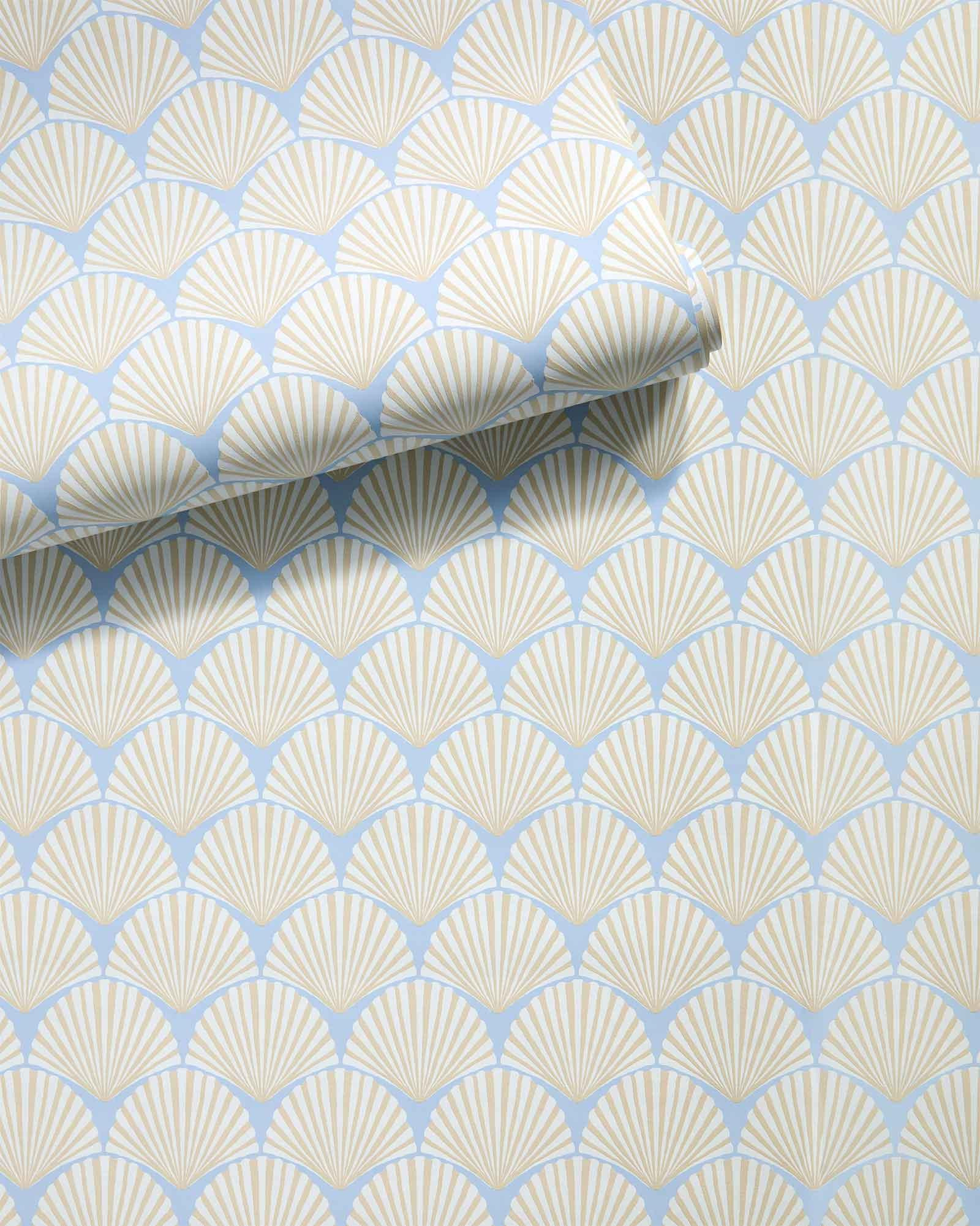 Sandbar Wallpaper | Serena and Lily