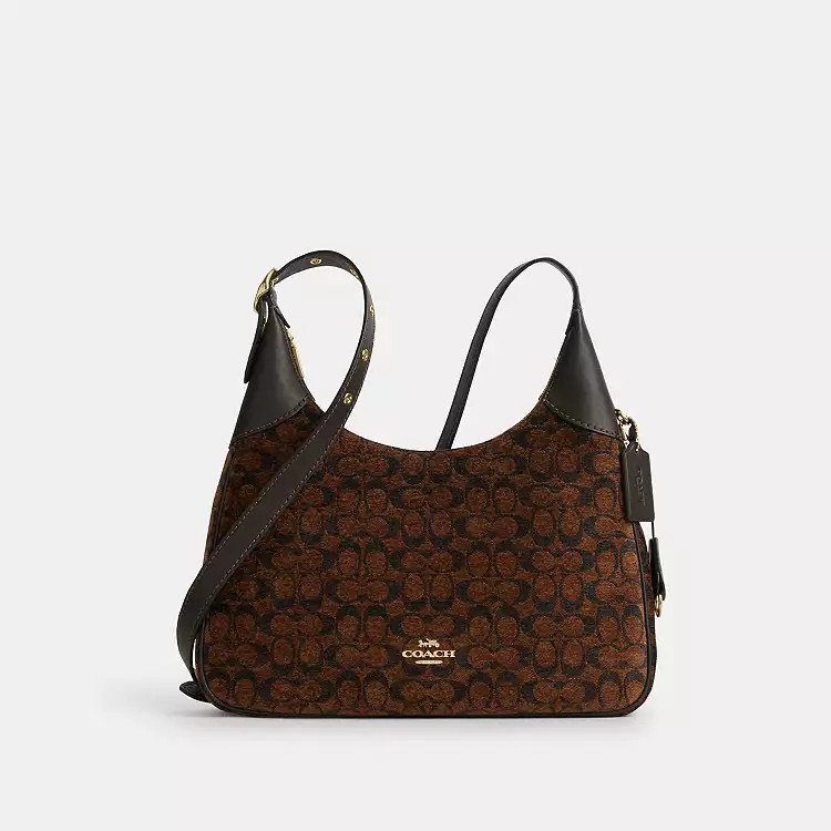 Ella Shoulder Bag | Coach Outlet US