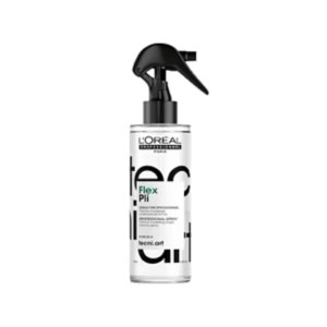 L'Or\u00e9al Professionnel Tecni.ART Flex Pli Heat-activated Memory Hair Styling Spray 190ml, for... | Boots.com