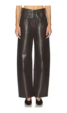 Citizens of Humanity Ayla Baggy in Chocolate from Revolve.com | Revolve Clothing (Global)