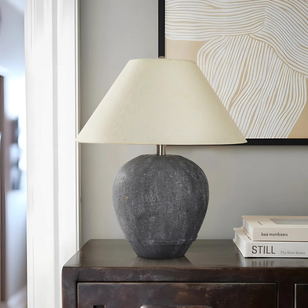 Kula Ceramic Table Lamp | Wayfair North America