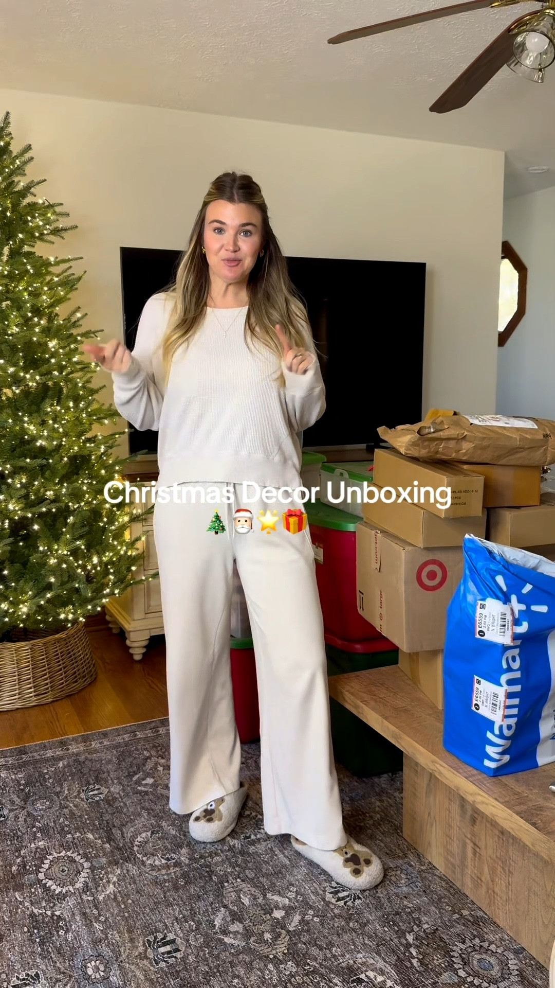 It’s Never to early to start decorating! Linking all of my must-have christmas finds this year! Happy decorating gals! 🎄🎅🏻

#walmart #walmartfinds #Christmasdecor #Christmasdecorations 

christmas decor, christmas decorating, christmas unboxing, decor haul

#LTKSeasonal #LTKHoliday #LTKHome