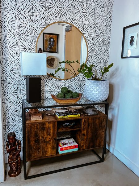 My entryway pieces are sourced from multiple locations and countries. However, I’ve linked a few items that are easy to find. 

#LTKhome #LTKsalealert