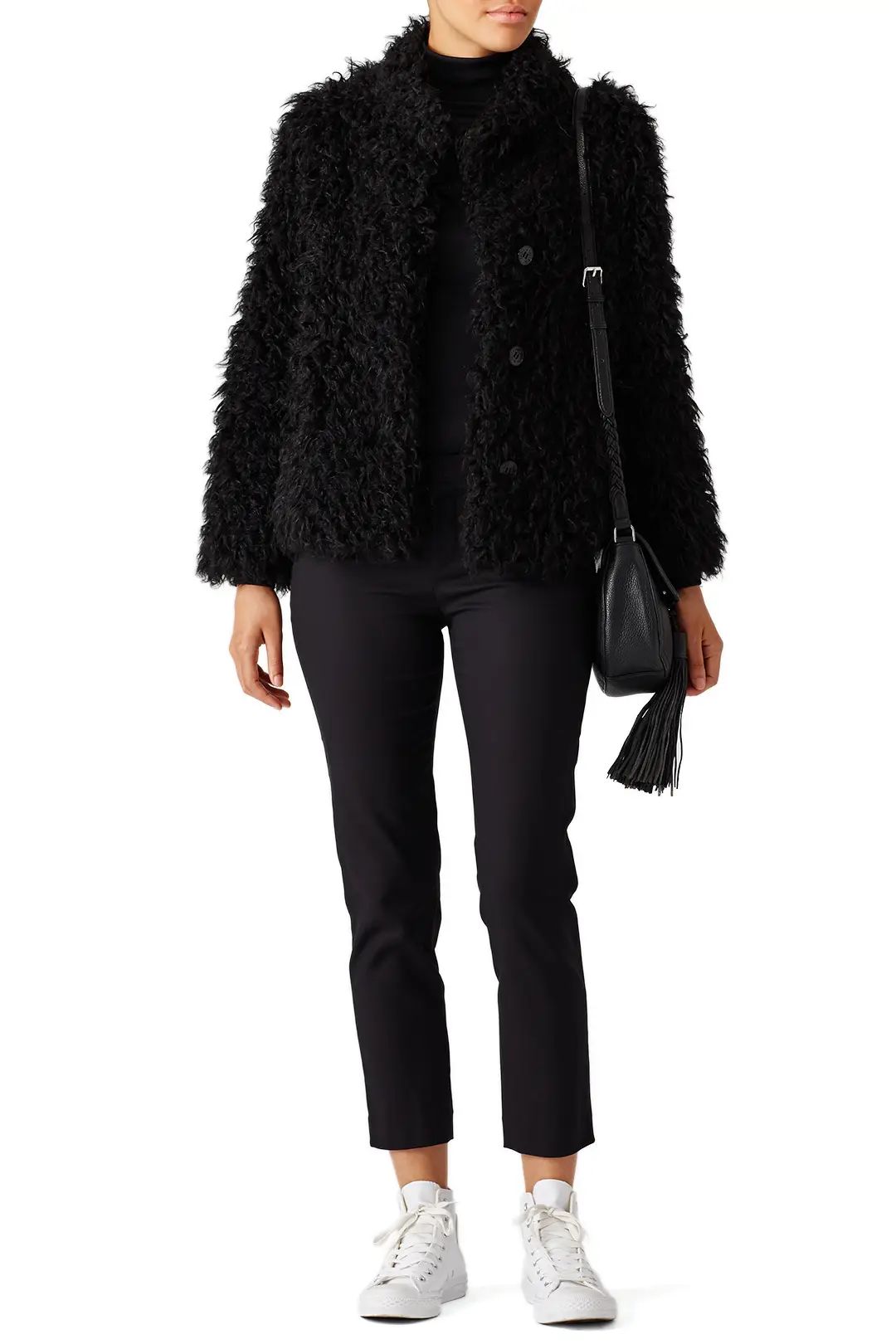 Zadig & Voltaire Mylan Jacket | Rent The Runway