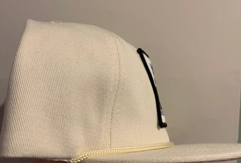 Quality Coors Original Beige Banquet Rope Hat - Etsy | Etsy (US)