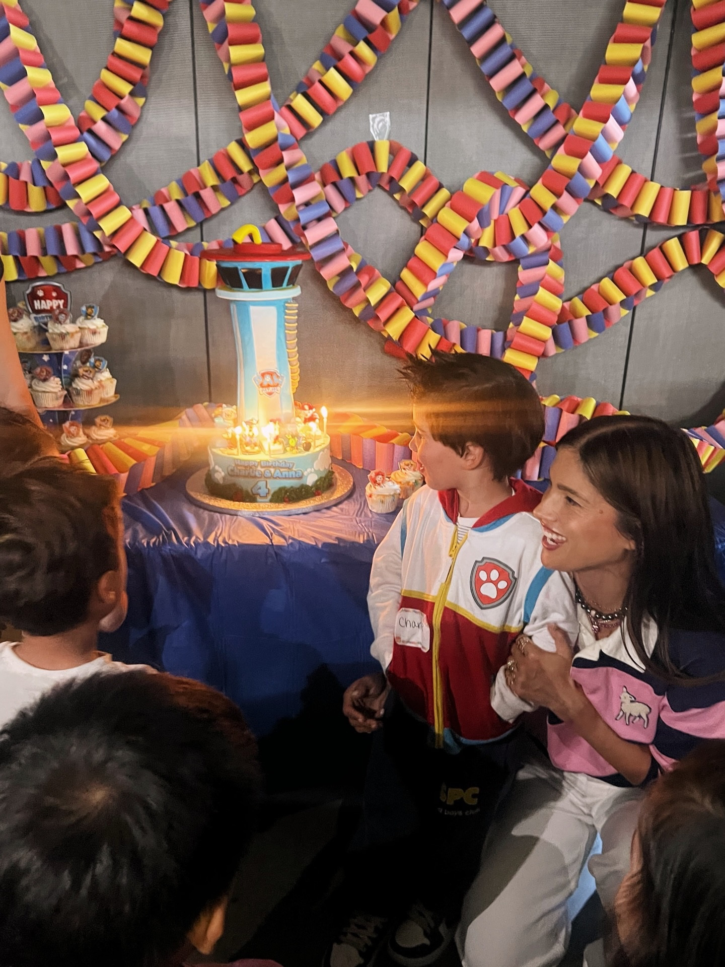 Charlito turns 4! 🥳