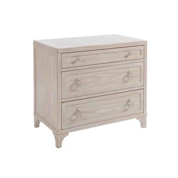 Newport Wood Nightstand | Wayfair North America