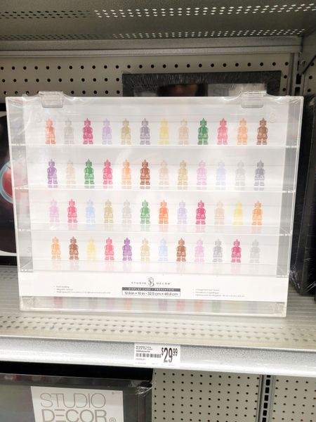 Clear Front Loading Mini Figure Shadow Box with Shelves by Studio Décor is 20% off (use code: JULY20OFF) - in the process of updating my babies room & I really want to incorporate Legos & I seen these 😍 I also like these gaming shelves with LED lights that I think would be sooo cool to display Legos on them.. should I get them? 😍 Remember get a price drop notification if you heart a post/save a product 😉 

✨️ P.S. if you follow, like, share, save, or shop my post (either here or @coffee&clearance).. thank you sooo much, I appreciate you! As always thanks sooo much for being here & shopping with me 🥹 

| storage, storage ideas, storage for, kids room, nursery, kids storage ideas, babies room, baby room, lego storage, Lego, lego room, kids must haves, bedroom, bedroom renovation, bedroom makeover, bedroom update, kids room | 
#LTKSummerSales #LTKkids #LTKHome #LTKSaleAlert #LTKBaby

