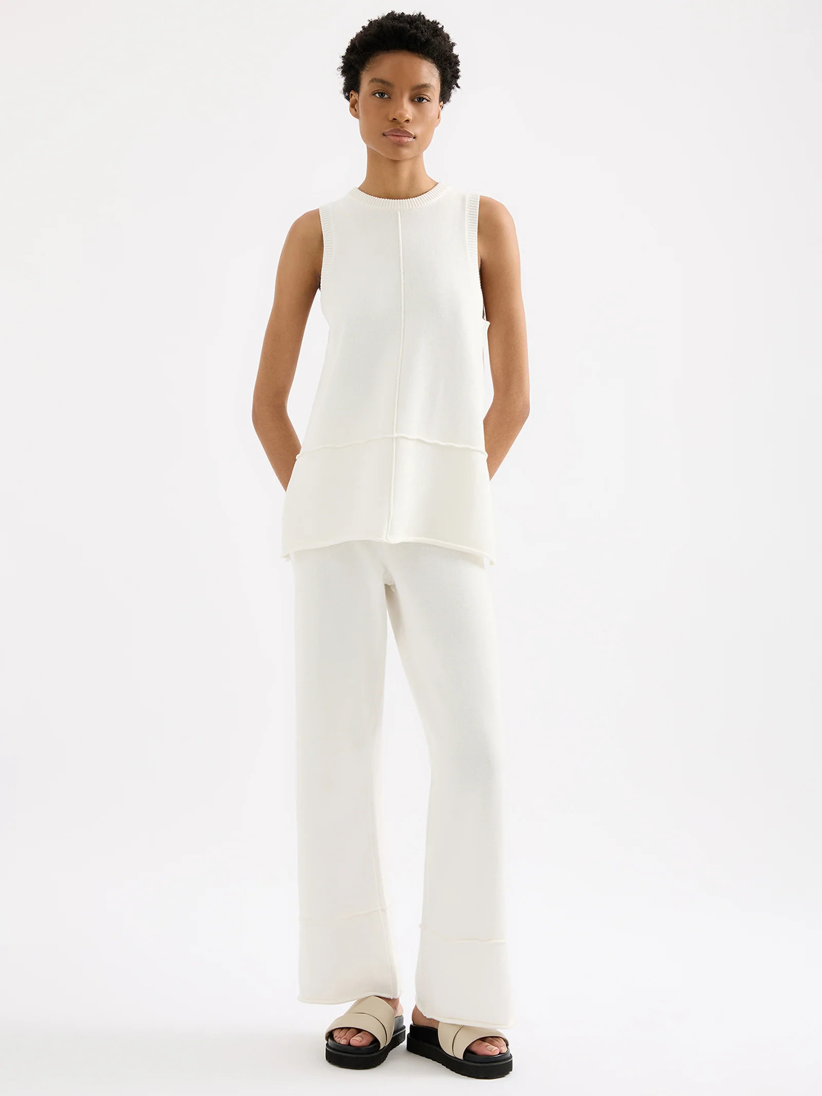 Ana Knit Tank | Glue Store (Australia & NZ)