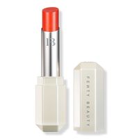 FENTY BEAUTY by Rihanna Slip Shine Sheer Shiny Lipstick - Tang Thang (red orange) | Ulta