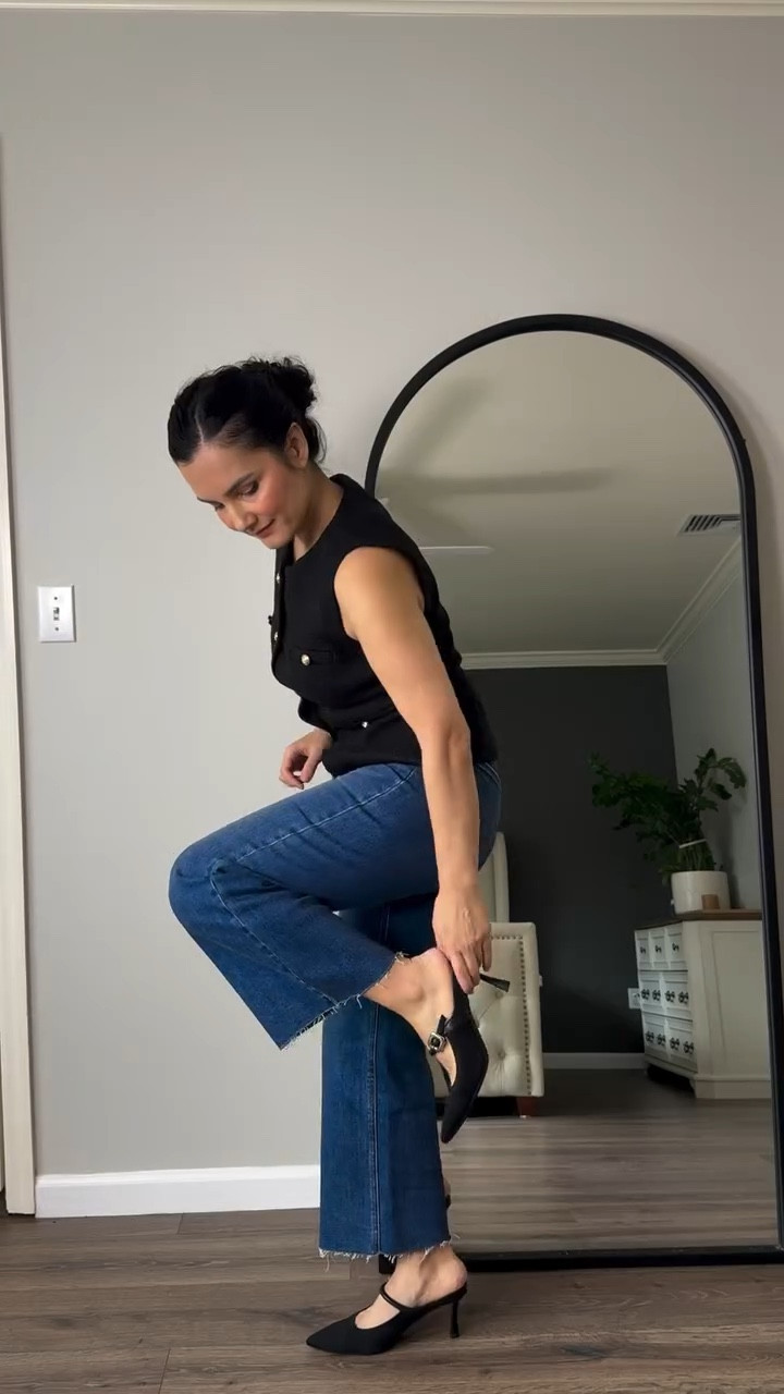 GRWM to go to office today ❤️

✅ To shop this reel comment “SHOP below
And I’ll send you all the outfit details.
.
or
.
✅ The link to shop is also in my stories and in my bio.
.
Links are affiliate links
@shop.LTK
.
For more inspiration hit Follow
To reference this look hit Save