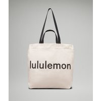 Double-Handle Canvas Tote Bag 17L | Lululemon (US)