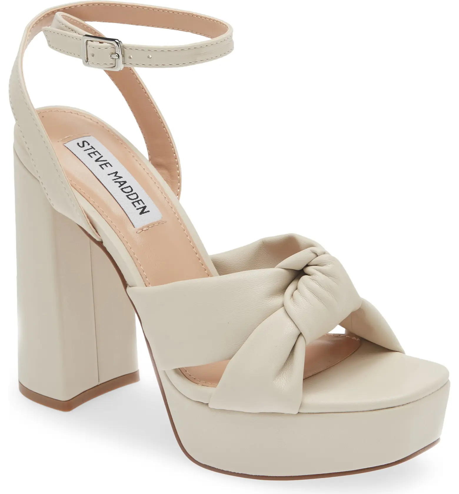 Lala Ankle Strap Platform Sandal (Women) | Nordstrom