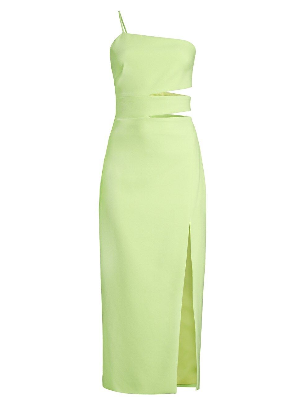 Phillipa Asymmetric Midi Dress | Saks Fifth Avenue
