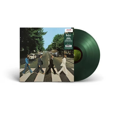 The Beatles - Abbey Road (Target Exclusive, Vinyl) | Target