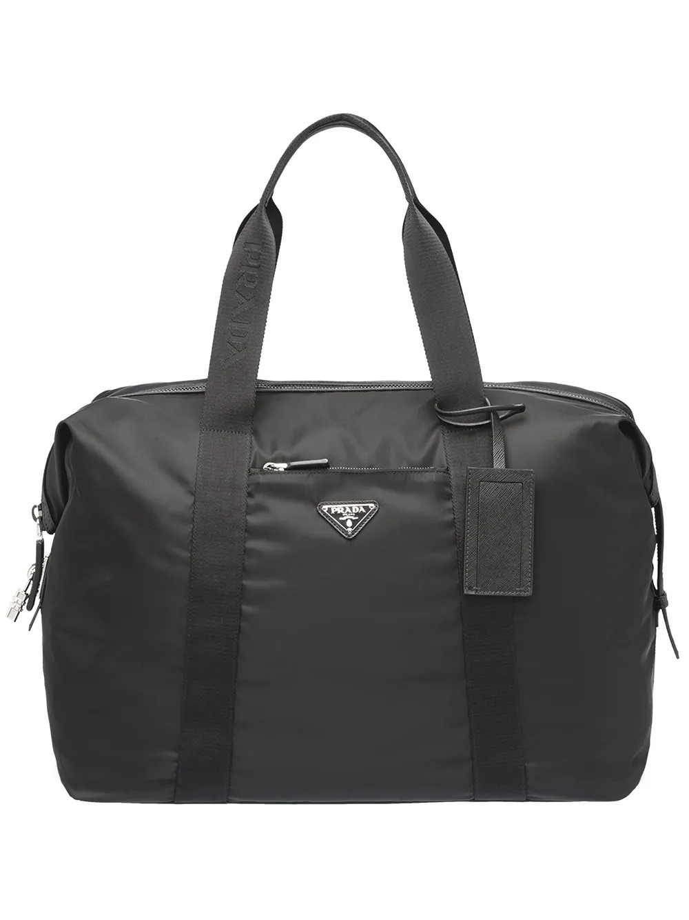 Re-Nylon duffle bag | Farfetch (US)