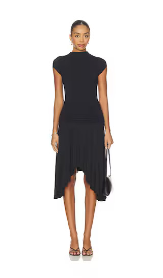 Elodie Dress in Black | Revolve Clothing (Global)
