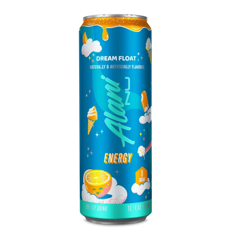 Alani, Dream Float, 12 fl oz, Single Can | Walmart (US)